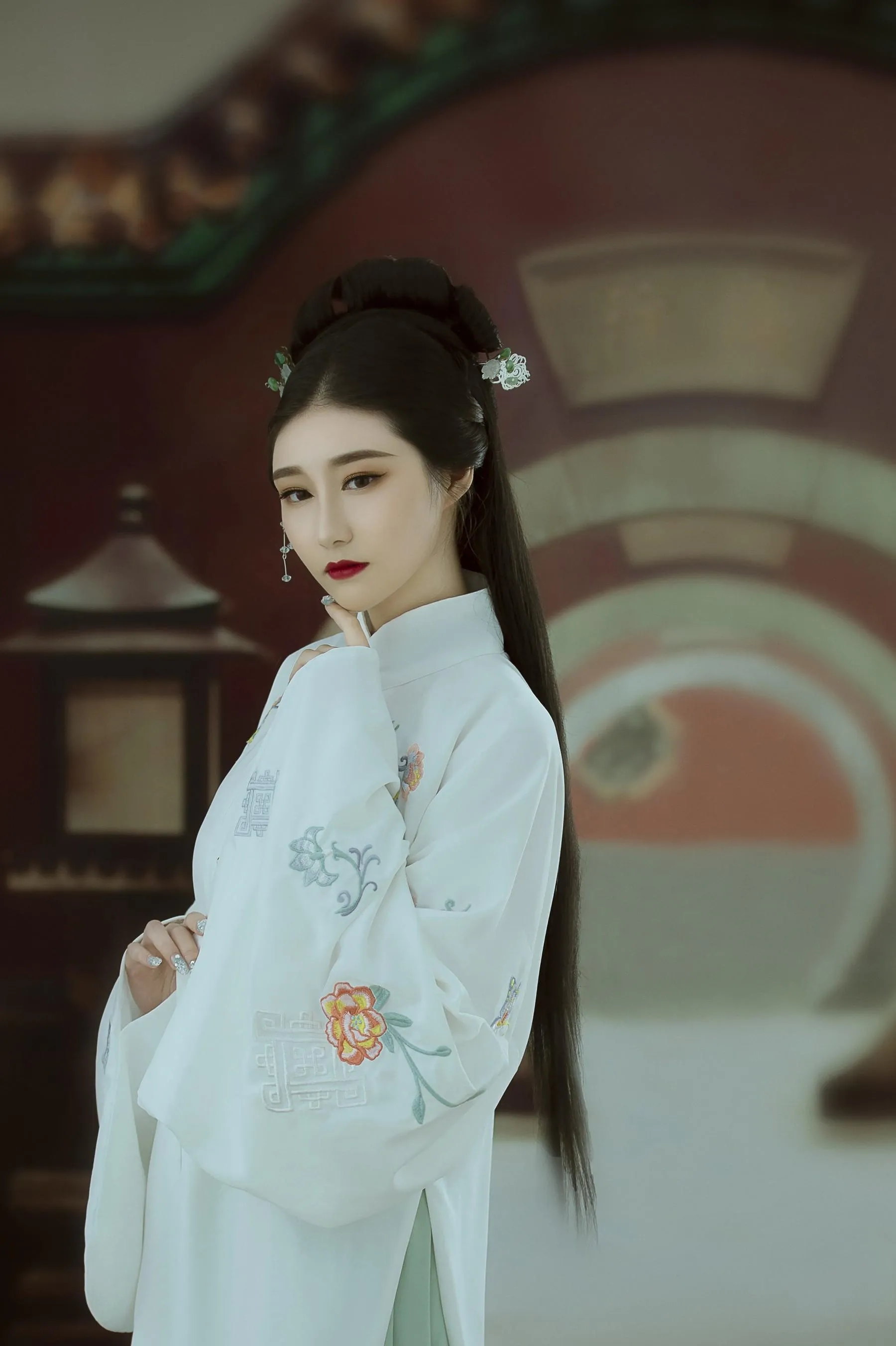 [YITUYU艺图语]2022.01.13 子矜 娜宝 [22P]插图5